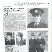 Stafforshire Police Commemorative Issue 1992