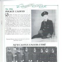 Stafforshire Police Commemorative Issue 1992