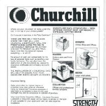 Stafforshire Police Commemorative Issue 1992