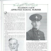 Stafforshire Police Commemorative Issue 1992