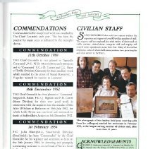Stafforshire Police Commemorative Issue 1992