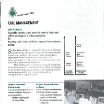 Staffordshire Police "Together Towards 2000" Corporate Strategy Publication