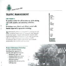 Staffordshire Police "Together Towards 2000" Corporate Strategy Publication