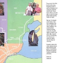 Detroit Michigan Visitor's Brochure and Announcement Flyer for 1995 APCO An