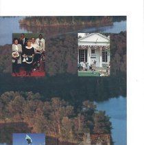 Detroit Michigan Visitor's Brochure and Announcement Flyer for 1995 APCO An