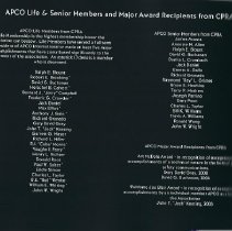 CPRA's 75th Anniversary Commemorative Book