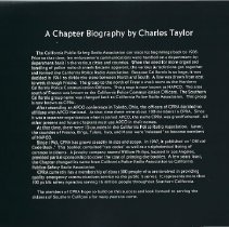 CPRA's 75th Anniversary Commemorative Book