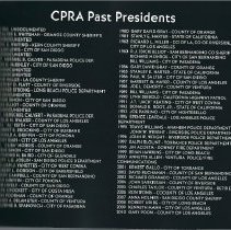 CPRA's 75th Anniversary Commemorative Book
