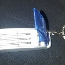 APCO Keychain/Flashlight