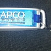 APCO Keychain/Flashlight