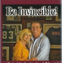 "Be Invincible" Autographed by Vince Paple