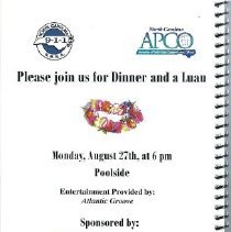 Program - NC NENA/APCO 2012 Annual Conference
