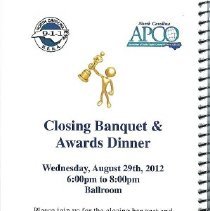 Program - NC NENA/APCO 2012 Annual Conference