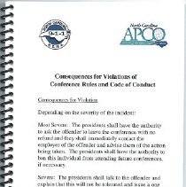 Program - NC NENA/APCO 2012 Annual Conference