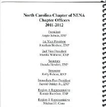 Program - NC NENA/APCO 2012 Annual Conference