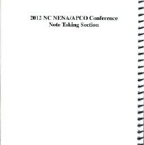 Program - NC NENA/APCO 2012 Annual Conference