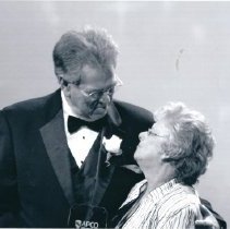 Photos of Gregg Riddle at APCO Conference 2012