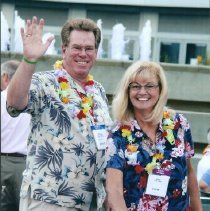 Photos of Gregg Riddle at APCO Conference 2012