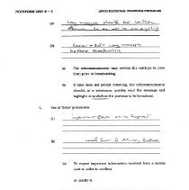 APCO National Training Course Student's Manual