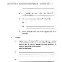 APCO National Training Course Student's Manual