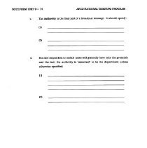 APCO National Training Course Student's Manual