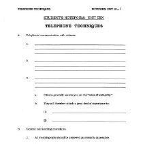 APCO National Training Course Student's Manual