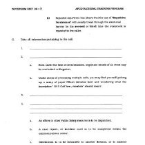 APCO National Training Course Student's Manual