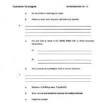 APCO National Training Course Student's Manual