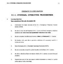 APCO National Training Course Student's Manual