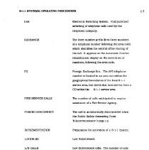 APCO National Training Course Student's Manual