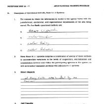 APCO National Training Course Student's Manual