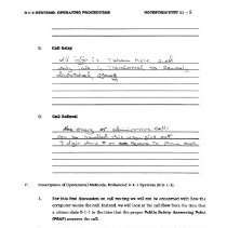 APCO National Training Course Student's Manual