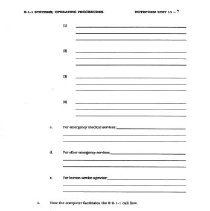 APCO National Training Course Student's Manual