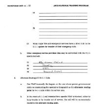 APCO National Training Course Student's Manual