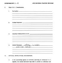 APCO National Training Course Student's Manual