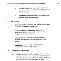 APCO National Training Course Student's Manual