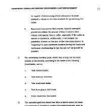 APCO National Training Course Student's Manual