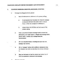 APCO National Training Course Student's Manual