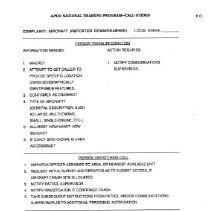 APCO National Training Course Student's Manual