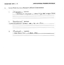 APCO National Training Course Student's Manual