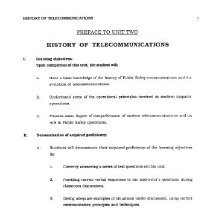 APCO National Training Course Student's Manual