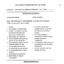 APCO National Training Course Student's Manual