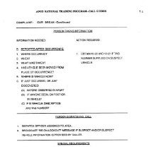 APCO National Training Course Student's Manual