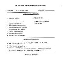 APCO National Training Course Student's Manual