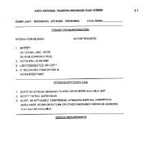 APCO National Training Course Student's Manual