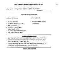 APCO National Training Course Student's Manual