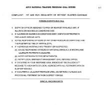 APCO National Training Course Student's Manual