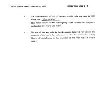 APCO National Training Course Student's Manual