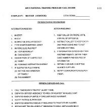 APCO National Training Course Student's Manual