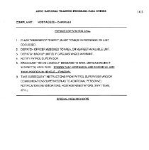 APCO National Training Course Student's Manual